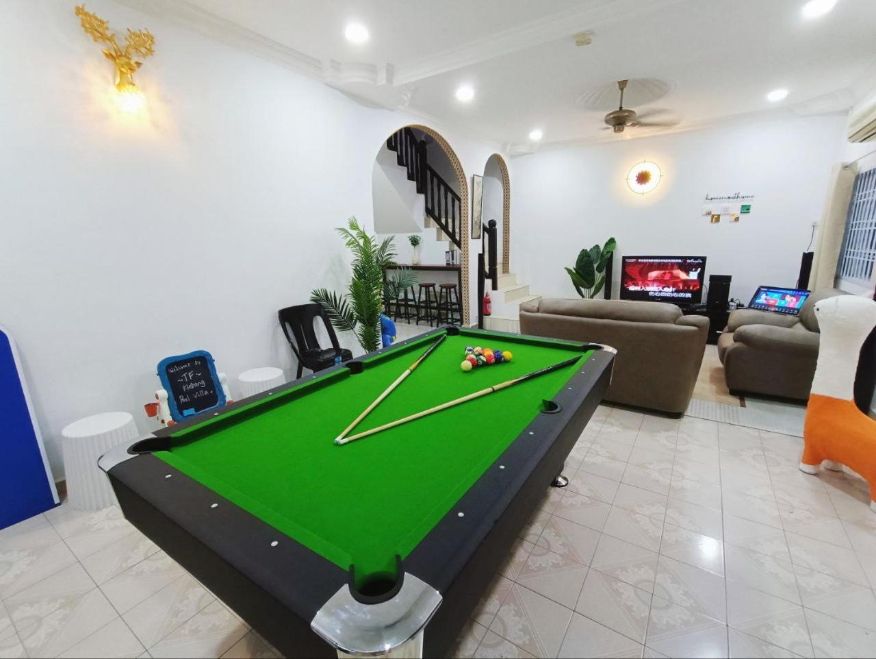 Tf Klebang Private Pool Villa Klebang Besar 外观 照片